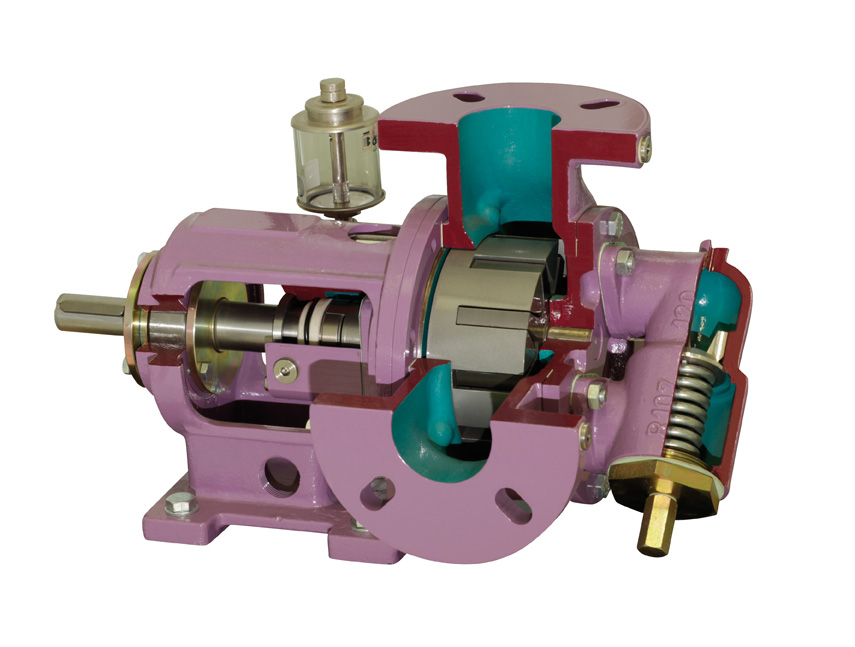 Victor pumps greece Γραναζωτές αντλίες varisco