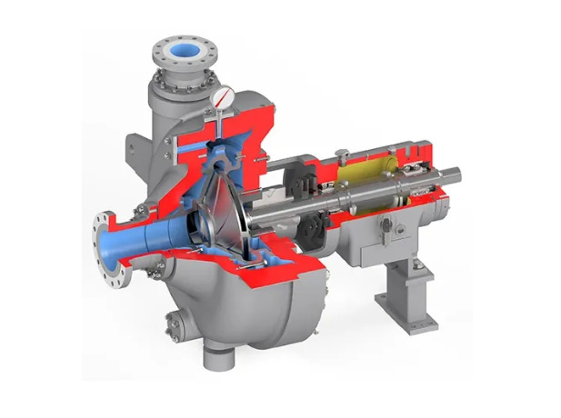 Flowserve Lawrence HPX pump FLOWSERVE LAWRENCE SLURRY PUMPS